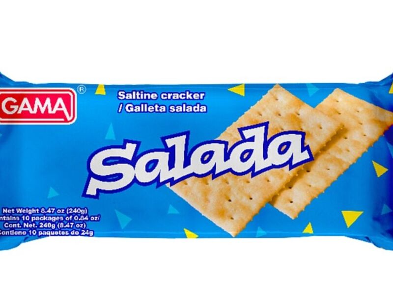 Galleta salada Guatemala 