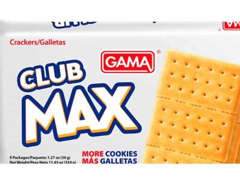 Galleta salada club Guatemala 