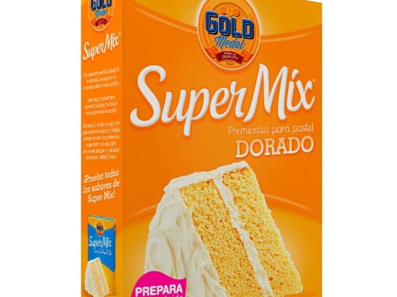 Cake mix Dorado Guatemala 