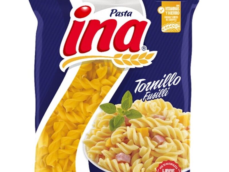 Pasta Tornillo Guatemala 