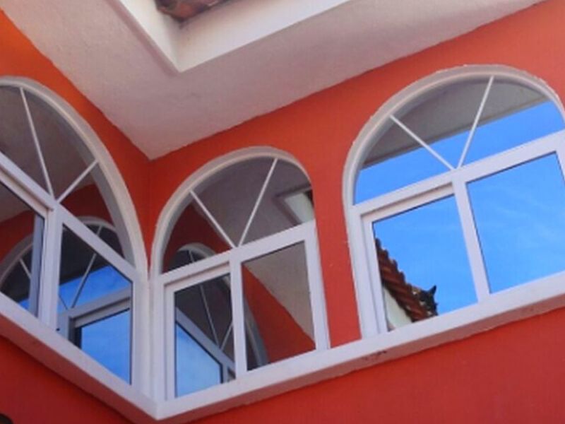 Ventanas medio Punto Guatemala