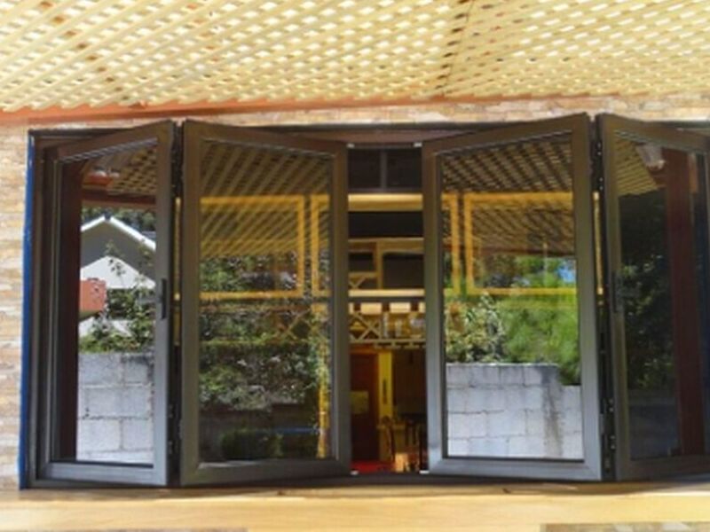 Ventana Plegable Guatemala 