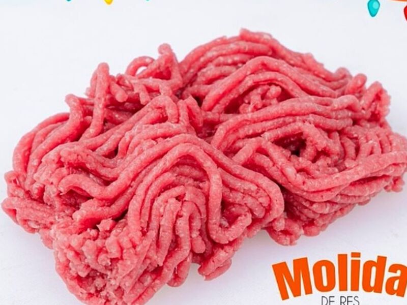 CARNE MOLIDA MIXCO  