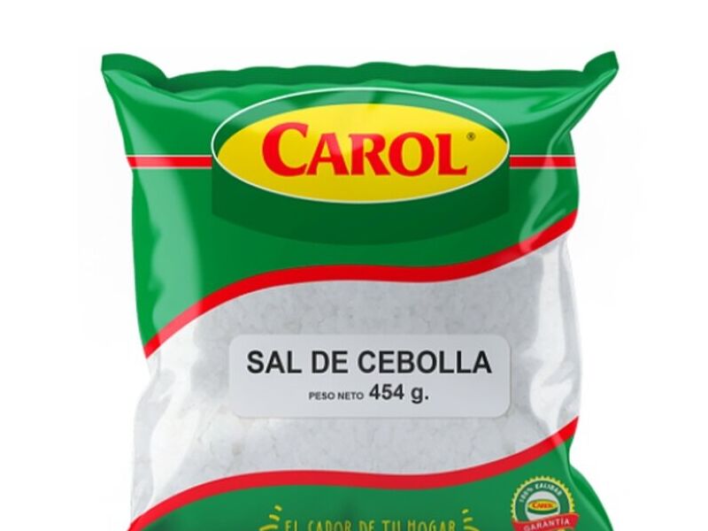 SAL CEBOLLA CAROL GUATEMALA