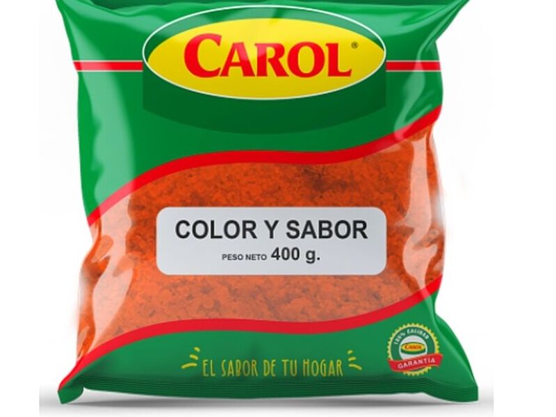 COLOR SABOR CAROL GUATEMALA 