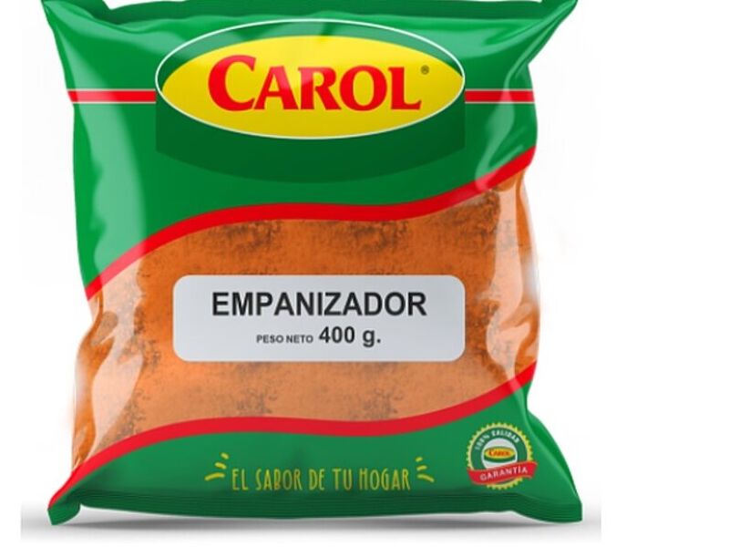 EMPANIZADOR CAROL GUATEMALA 