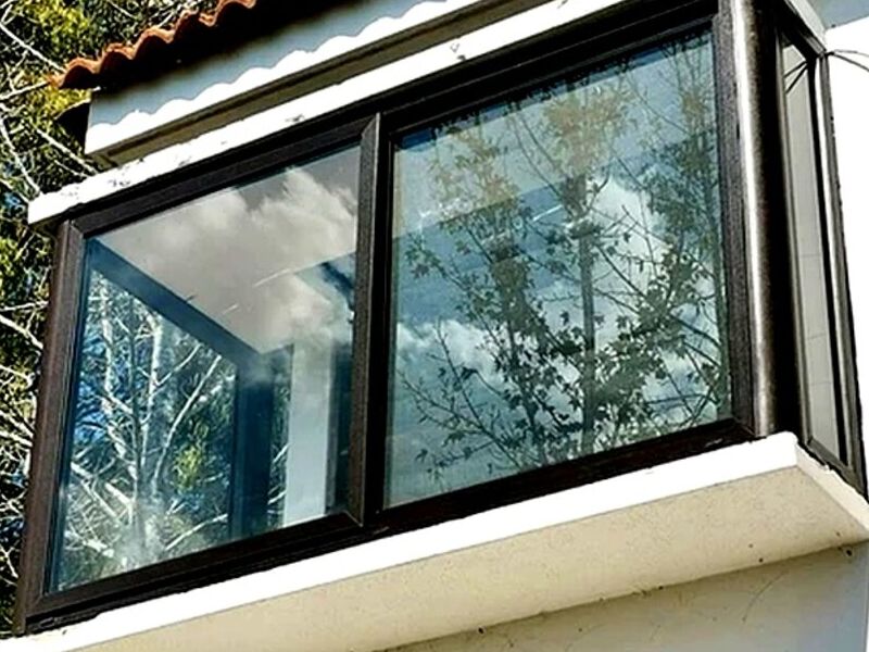 Ventanas Madera Nogal Guatemala