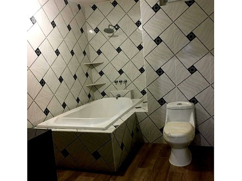 Instalación Duchas Guatemala
