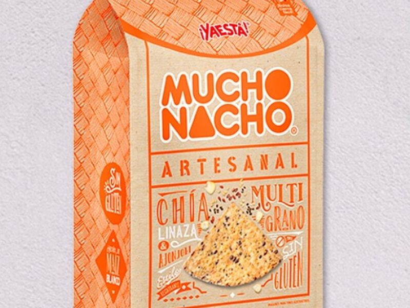 Mucho Nacho Artesanal Guatemala 