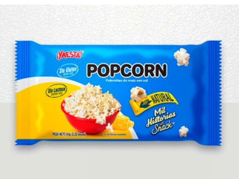 Popcorn Natural Guatemala 