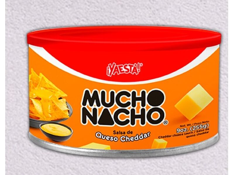 Mucho Nacho Salsa Queso Guatemala 