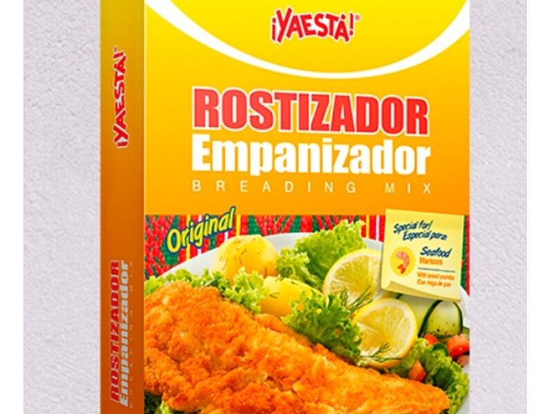 Rostizador Empanizador Mariscos Guatemala 