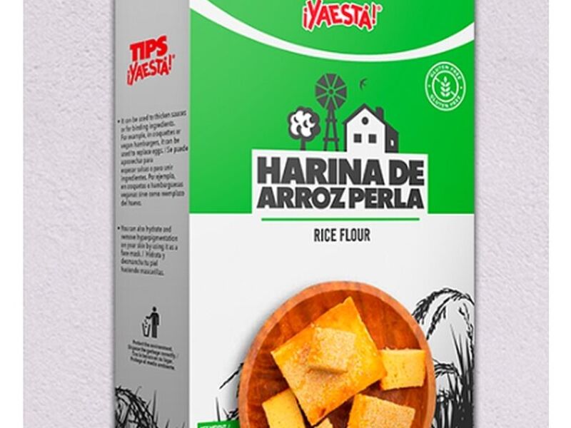 Harina Arroz Guatemala 