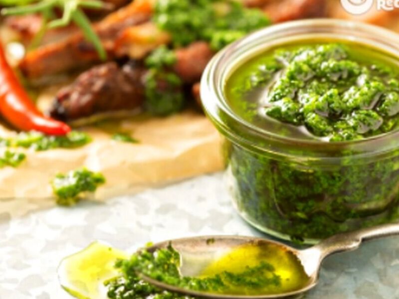 Salsa Chimichurre Guatemala 