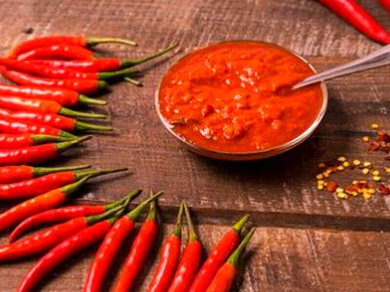 Salsa Picante Guatemala 