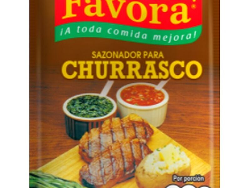 Sazonador churrasco Guatemala 