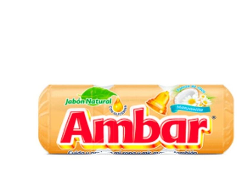 Ambar Jabón Lavar Guatemala 