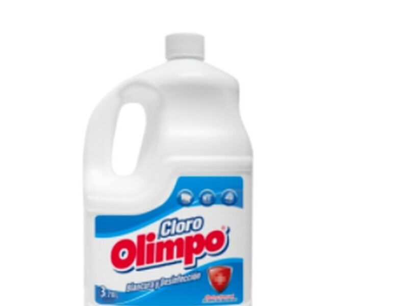 Olimpo Cloro Guatemala