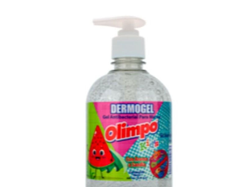 Olimpo Alcohol gel Guatemala 