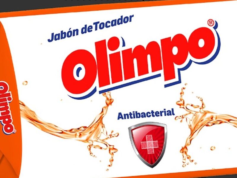 Olimpo Jabón Barra Guatemala