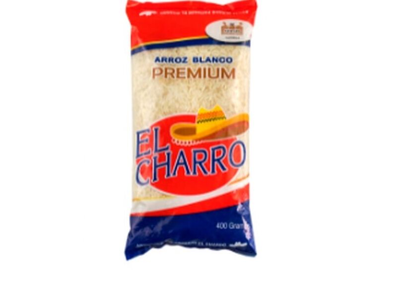 Arroz Blanco Charro Guatemala