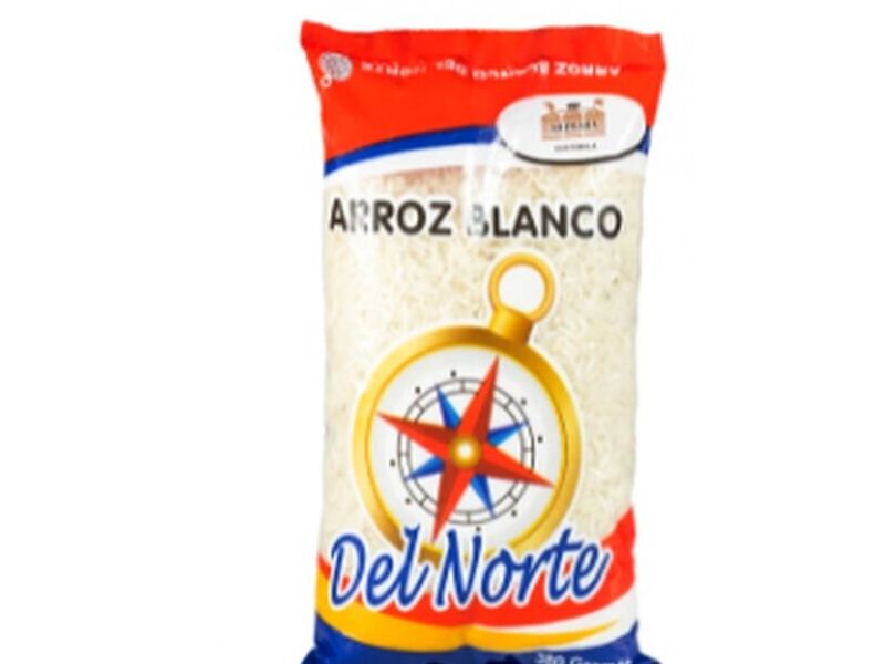 Arroz Blanco Norte Guatemala 