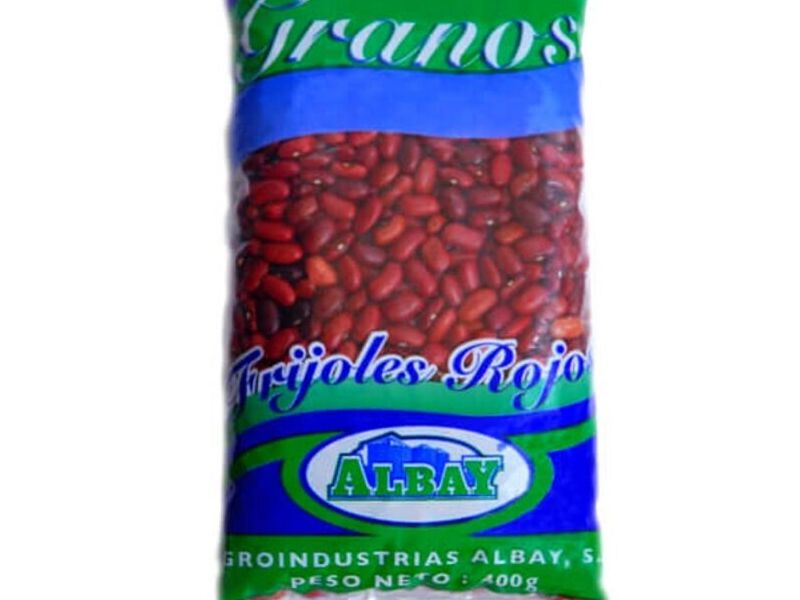 Frijol Rojo Guatemala 