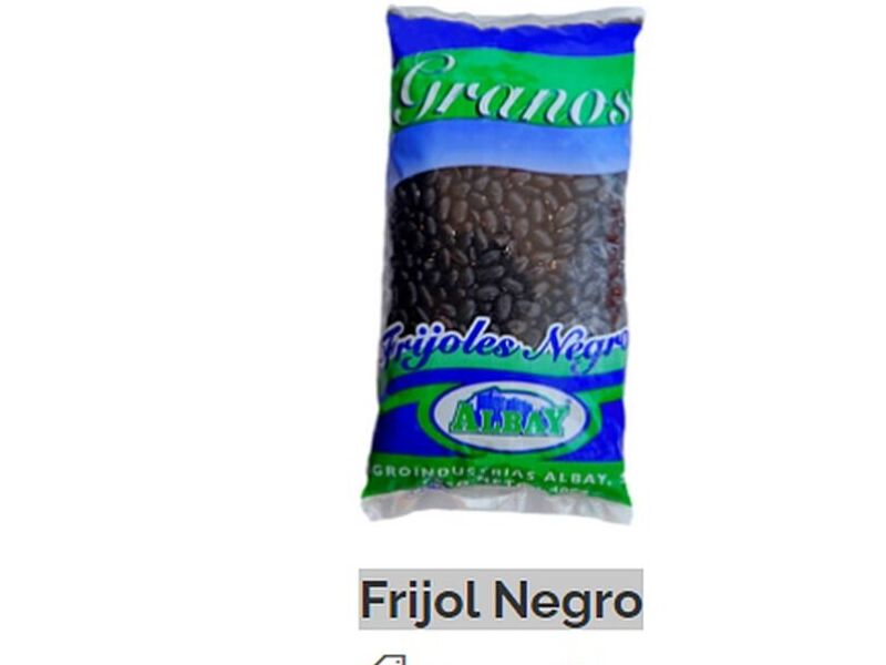 Frijol Negro Guatemala 