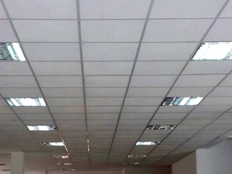 Cielo Raso Techos Guatemala