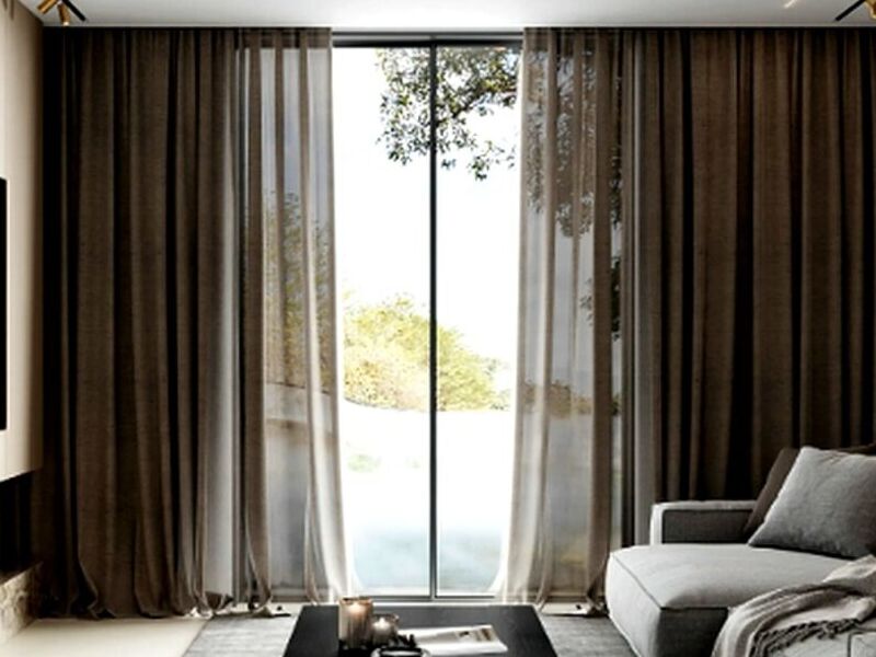 Cortinas Sala Guatemala