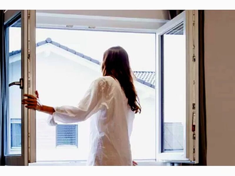 Ventana PVC Abatibles Guatemala