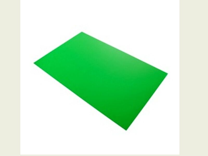 CARTON ILUSTRACION FAST VERDE GUATEMALA 