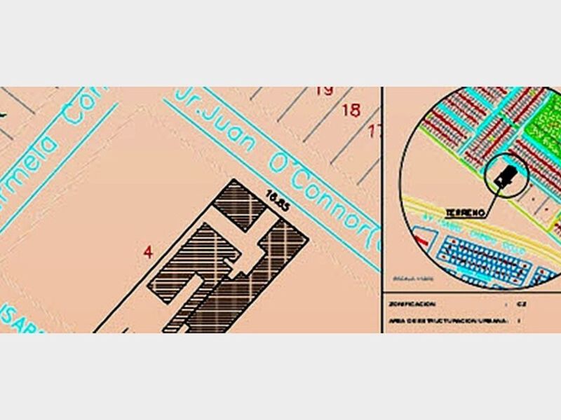 Planos Localización Guatemala