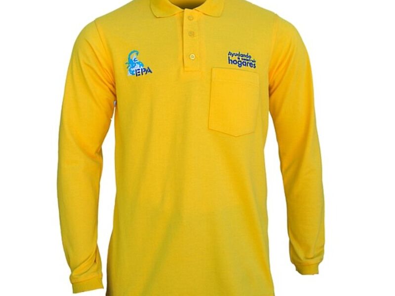 Playera tipo Polo Guatemala
