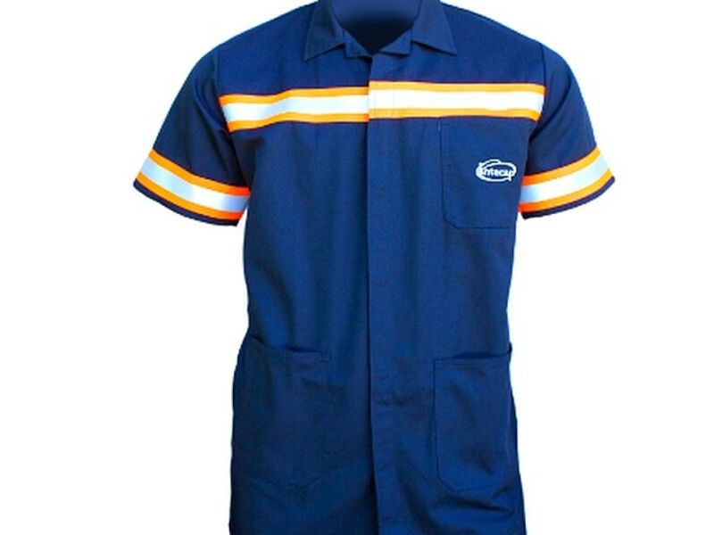 Camisa reflectiva corta Guatemala