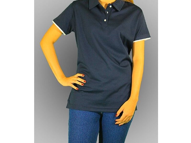 Blusa tipo Polo Guatemala