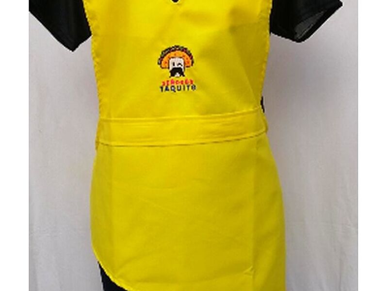 Mandil Personalizado Guatemala