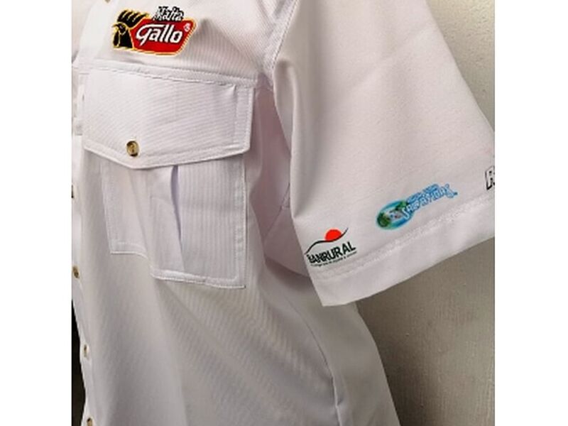 Camisa industrial Guatemala