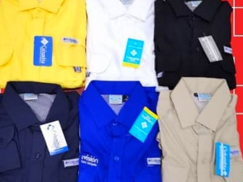 Camisa larga Guatemala