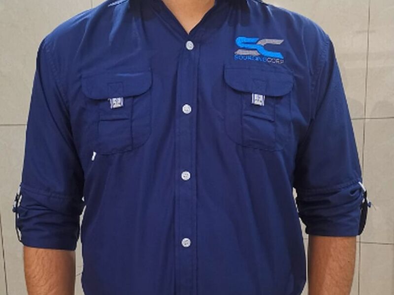 Camisa hombre Guatemala