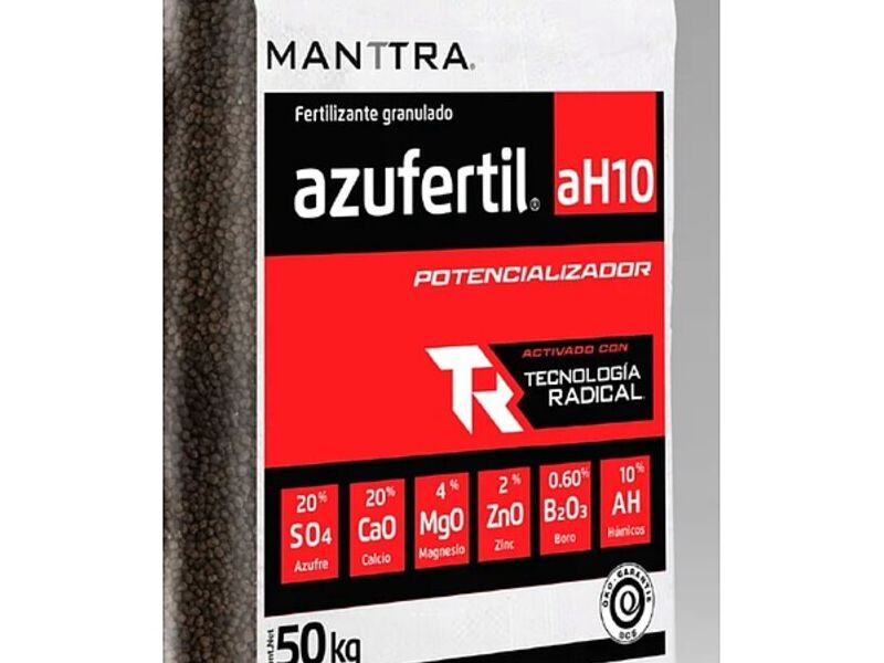 Fertilizantes Azufertil Mixco 