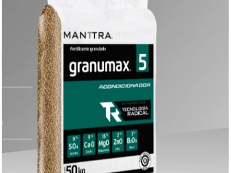 Fertilizantes Granumax Mixco 