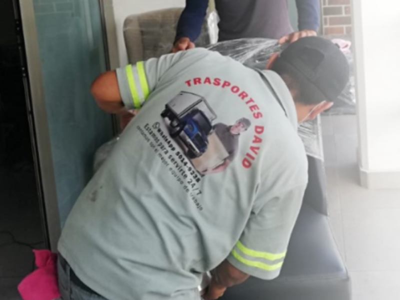 Transporte mudanza Guatemala