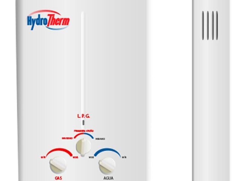 Calentador Hydrotherm 6L Guatemala