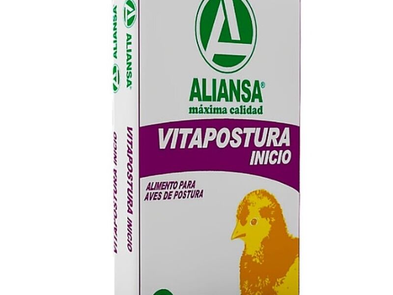 VITAPOSTURA INICIO PELETIZADO GUATEMALA 