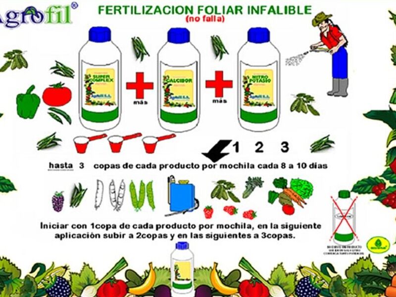 Fertilizantes Mineralex Guatemala