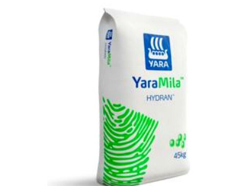 Fertilizante YaraMila HYDRAN Guatemala 