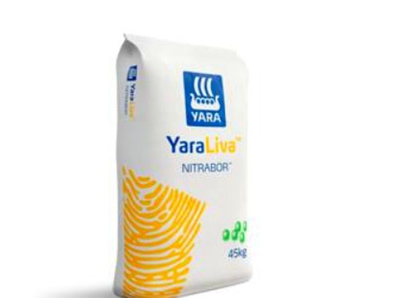 YaraLiva NITRABOR GUATEMALA