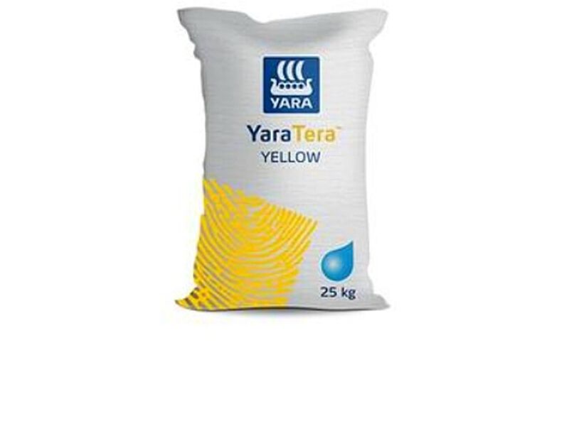 YaraTera YELLOW GUATEMALA 