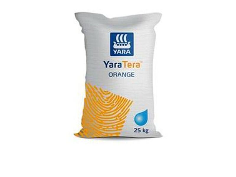 YaraTera ORANGE GUATEMALA 